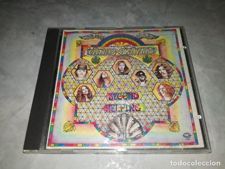 CDs de m&uacute;sica: LYNYRD SKYNYRD-SECOND HELPING - Foto 1