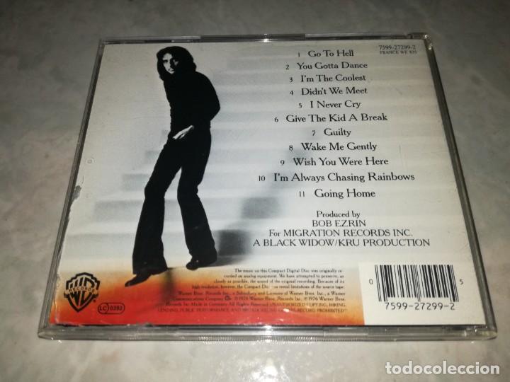 CDs de m&uacute;sica: ALICE COOPER-GOES TO HELL - Foto 2