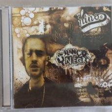 CD de Música: EL NIÑO - EN BLANCO Y NEGRO. CD. 16 TEMAS. SOUL CLAP. 2007. Lote 360513600