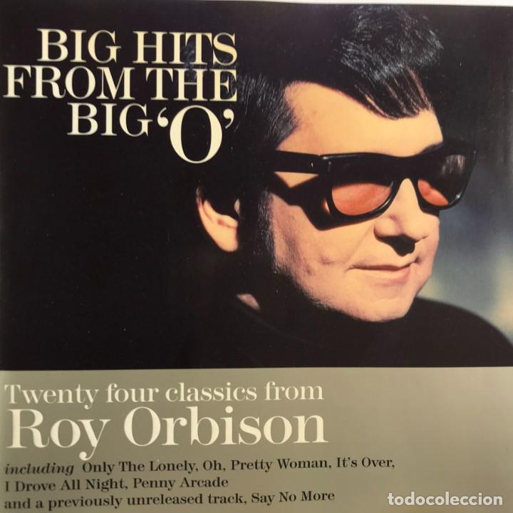 CDs de m&uacute;sica: Roy Orbison &ndash; Big Hits From The Big O - CD, Compilation 2002 - Foto 1
