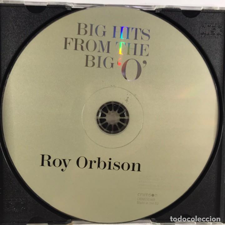 CDs de m&uacute;sica: Roy Orbison &ndash; Big Hits From The Big O - CD, Compilation 2002 - Foto 3
