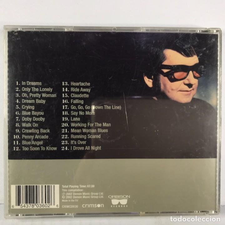 CDs de m&uacute;sica: Roy Orbison &ndash; Big Hits From The Big O - CD, Compilation 2002 - Foto 4