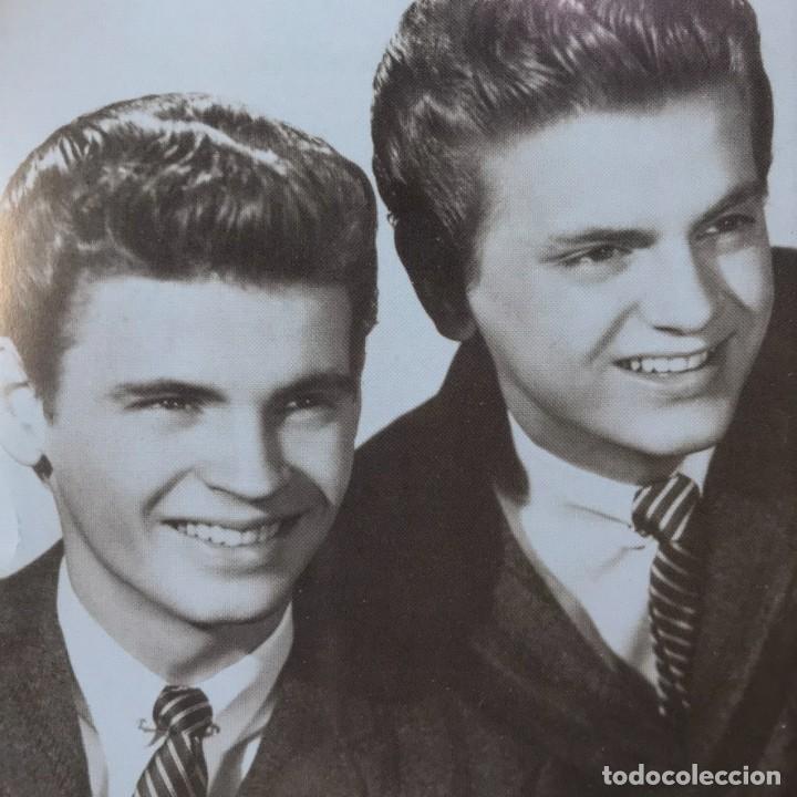 CDs de m&uacute;sica: The Everly Brothers &ndash; Walk Right Back - CD, Compilation - Foto 2
