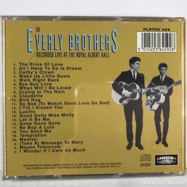 CDs de m&uacute;sica: The Everly Brothers &ndash; Walk Right Back - CD, Compilation - Foto 4