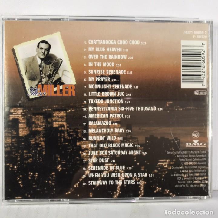 CDs de m&uacute;sica: Glenn Miller &ndash; The Collection - CD, Compilation 1999 - Foto 4