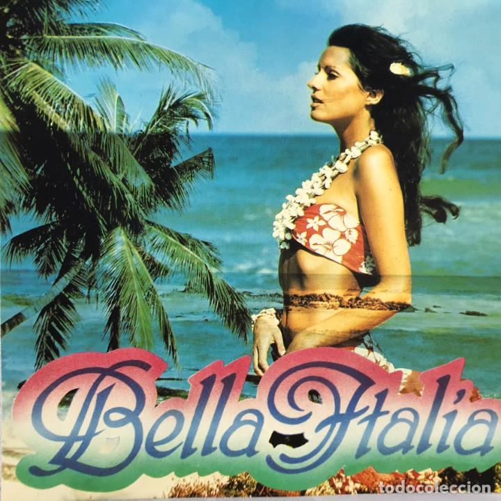 CDs de m&uacute;sica: Various &ndash; Bella Italia - CD, Compilation, Remastered - Foto 1