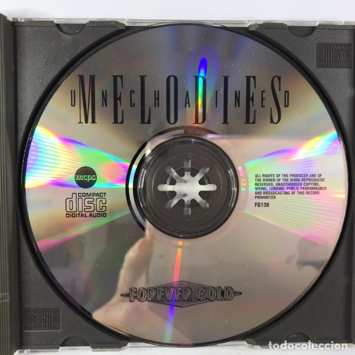 CDs de m&uacute;sica: Various &ndash; Unchained Melodies - CD, Compilation - UK 1995 - Foto 2
