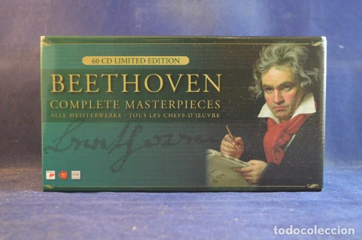 meiste　masterpieces　alle　en　complete　venta　Compra　beethoven　todocoleccion