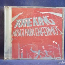 CDs de Musique: TOTE KING - MÚSICA PARA ENFERMOS - CD. Lote 360546935