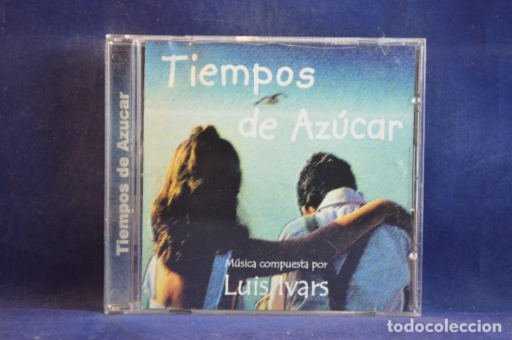 CD di Musica: LUIS IVARS - TIEMPOS DE AZ&Uacute;CAR - CD