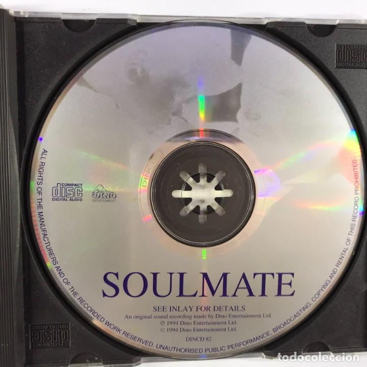CDs de m&uacute;sica: Various &ndash; Soulmate - CD, Compilation - UK 1994 - Foto 3