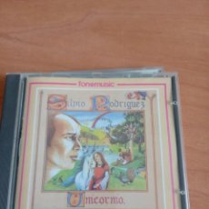 CD di Musica: SILVIO RODRÍGUEZ - UNICORNIO (1982) - CD FONOMUSIC 1994