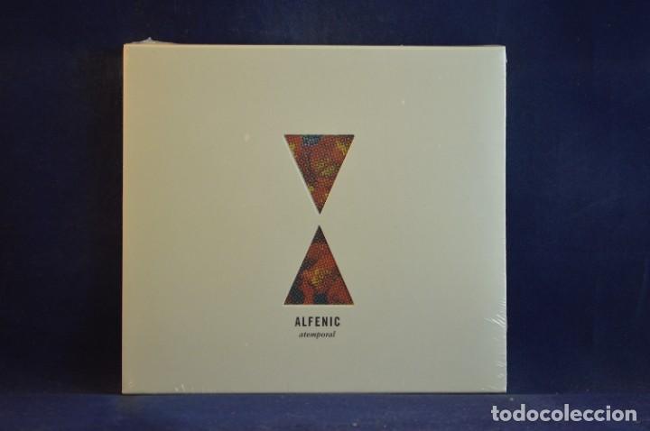 CDs de m&uacute;sica: ALFENIC - ATEMPORAL - CD - Foto 1