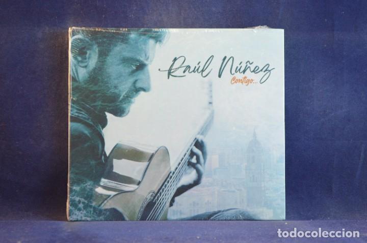 CDs de m&uacute;sica: RA&Uacute;L N&Uacute;&Ntilde;EZ - CONTIGO... - CD - Foto 1