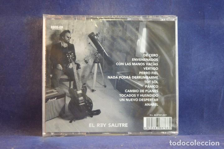 CDs de m&uacute;sica: EL REY SALITRE - V&Eacute;RTIGO - CD - Foto 2