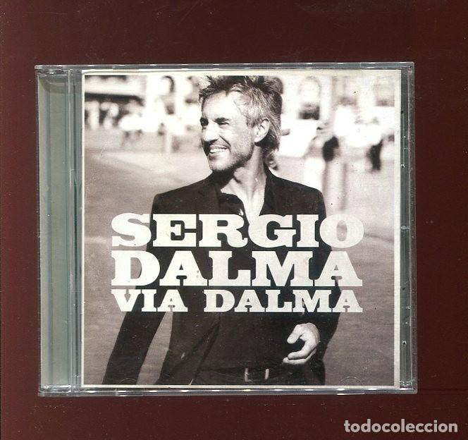 CDs de m&uacute;sica: sergio dalma. via dalma cd - Foto 1