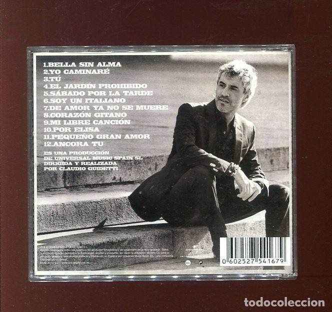 CDs de m&uacute;sica: sergio dalma. via dalma cd - Foto 2