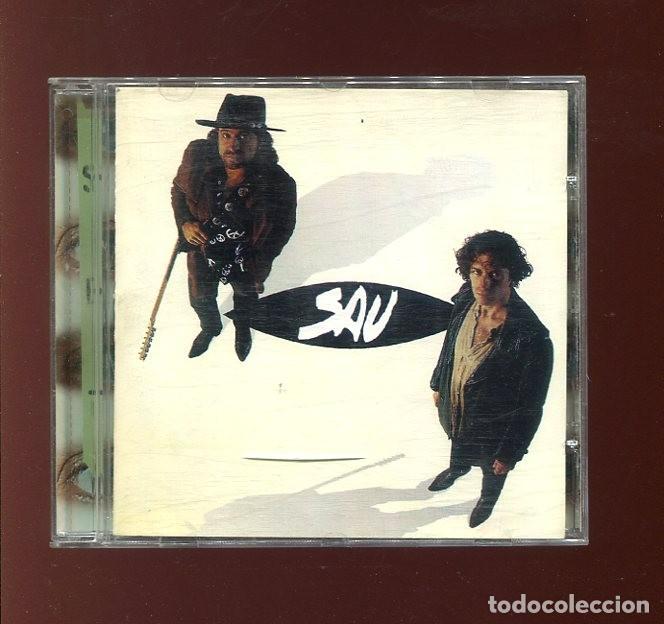 CDs de m&uacute;sica: sau. set. cd - Foto 1