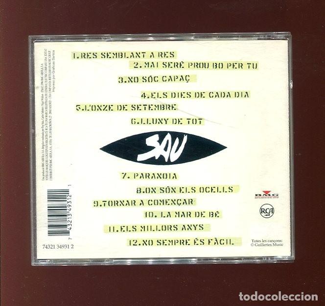 CDs de m&uacute;sica: sau. set. cd - Foto 2