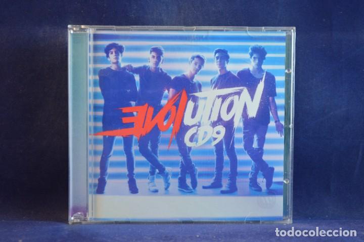 CDs de m&uacute;sica: CD9 - EVOLUTION - CD - Foto 1