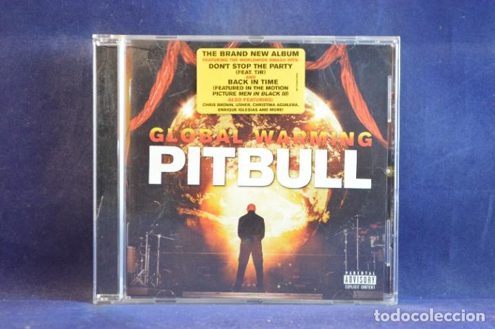 CDs de m&uacute;sica: PITBULL - GLOBAL WARMING - CD - Foto 1