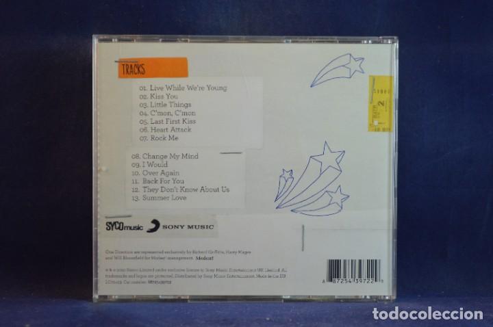 CDs de m&uacute;sica: ONE DIRECTION - TAKE ME HOME - CD - Foto 2