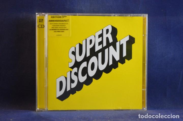 CDs de m&uacute;sica: VARIOS - SUPER DISCOUNT - 2 CD - Foto 1