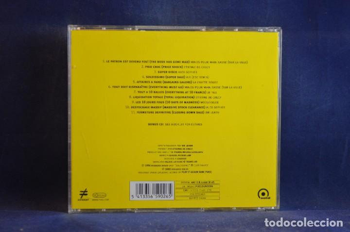 CDs de m&uacute;sica: VARIOS - SUPER DISCOUNT - 2 CD - Foto 2