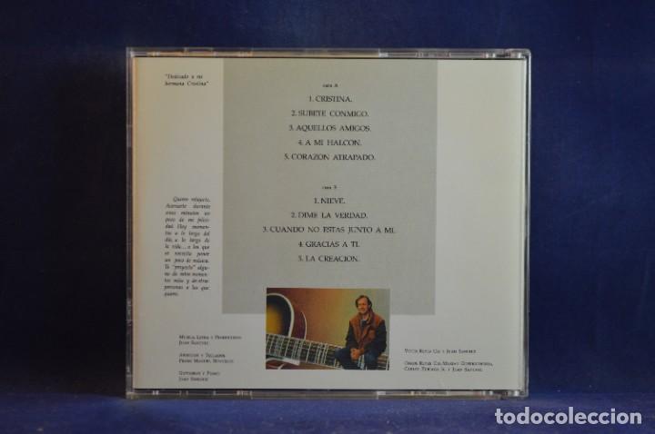 CDs de m&uacute;sica: JUAN SANCHIZ - PROYECTOS - CD - Foto 2