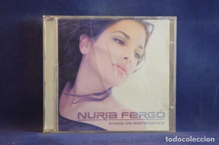 CDs de m&uacute;sica: NURIA FERG&Oacute; - BRISA DE ESPERANZA - CD - Foto 1