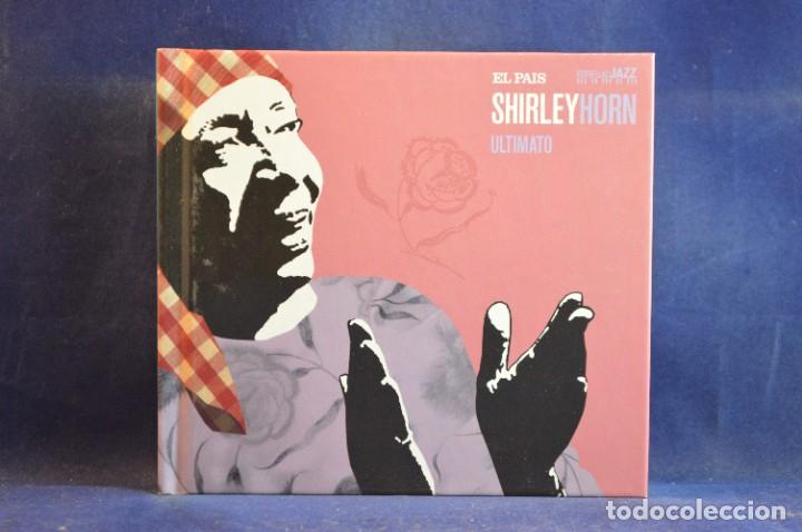 CDs de m&uacute;sica: SHIRLEY HORN - ULTIMATO - CD - Foto 1