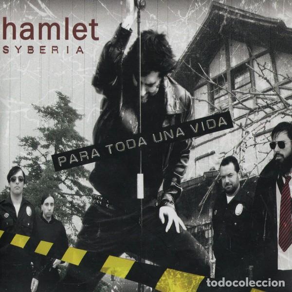 CDs de m&uacute;sica: Hamlet &ndash; Para Toda Una Vida - Foto 1