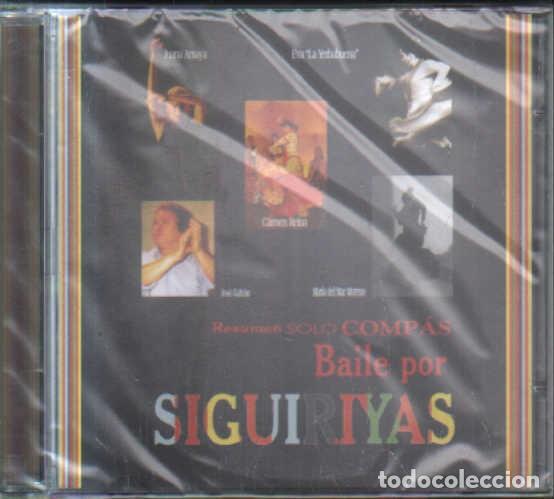 CD di Musica: COMPAS BAILE POR SIGUIRIYAS. CD-FLA-1178,5