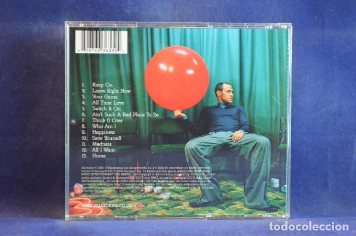 CDs de m&uacute;sica: WILL YOUNG - KEEP ON - CD - Foto 2