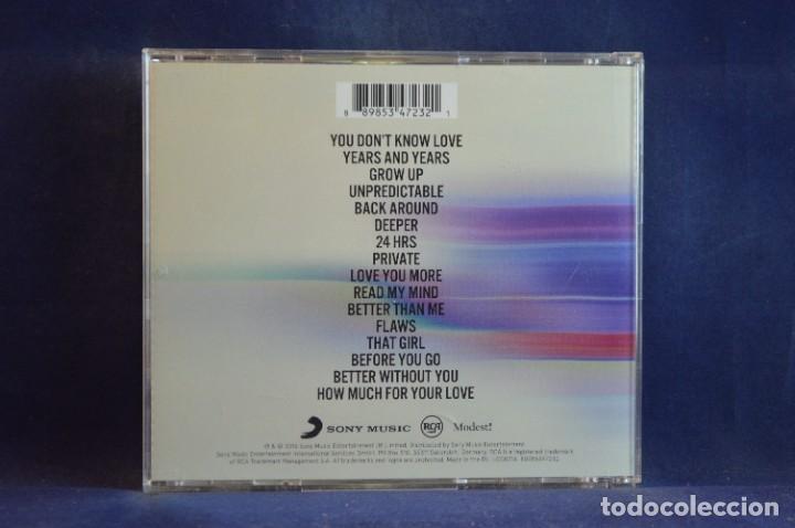 CDs de m&uacute;sica: OLLY MURS - 24 HRS - CD - Foto 2