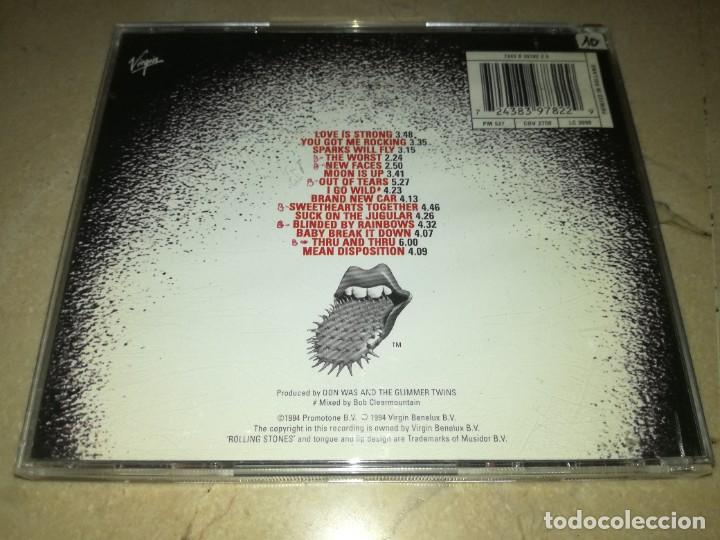 CDs de m&uacute;sica: THE ROLLING STONES-VOODOO LOUNGE - Foto 2