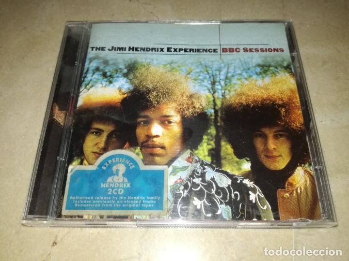 CDs de m&uacute;sica: THE JIMI HENDRIX EXPERIENCE-BBC SESSIONS - Foto 1