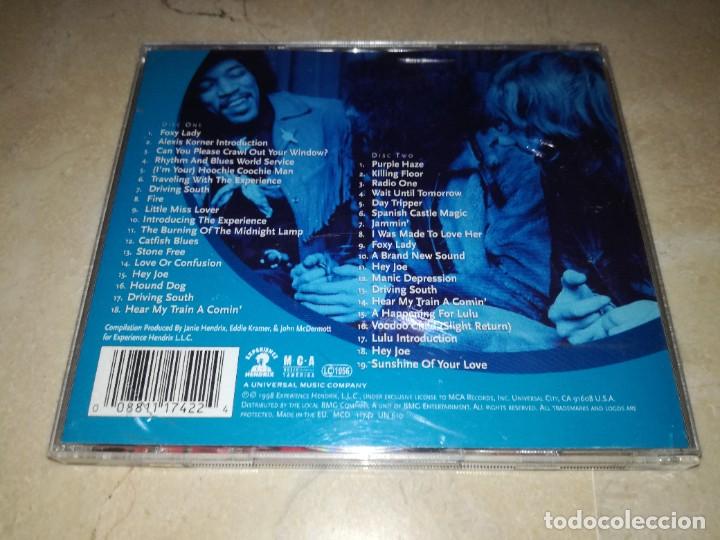 CDs de m&uacute;sica: THE JIMI HENDRIX EXPERIENCE-BBC SESSIONS - Foto 2
