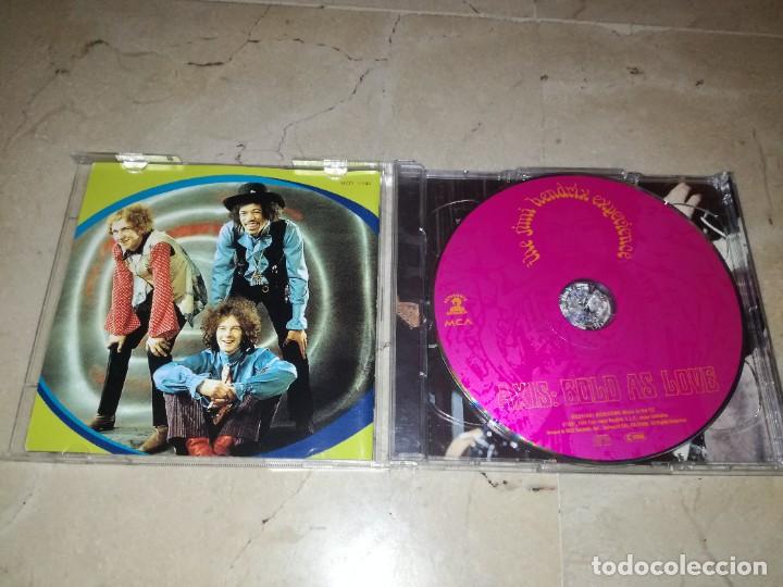 CDs de m&uacute;sica: THE JIMI HENDRIX EXPERIENCE-BBC SESSIONS - Foto 3