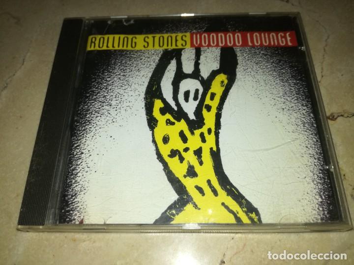 CDs de m&uacute;sica: THE ROLLING STONES-VOODOO LOUNGE - Foto 1