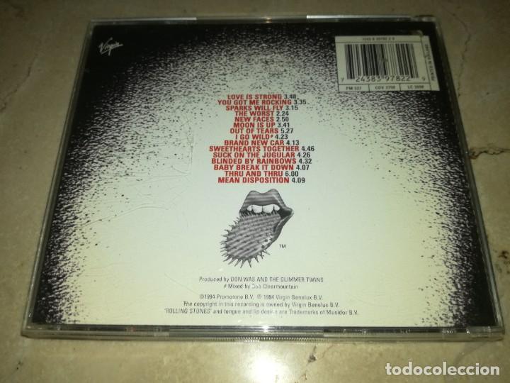 CDs de m&uacute;sica: THE ROLLING STONES-VOODOO LOUNGE - Foto 2
