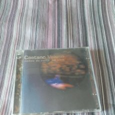 CDs de Música: CD CAETANO VELOSO NOITES DO NORTE AO VIVO DOBLE, DIRECTO. Lote 360872470