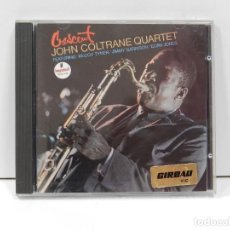CD di Musica: DISCO CD. JOHN COLTRANE QUARTET – CRESCENT. COMPACT DISC.. Lote 360872780