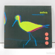 CDs de Música: DISCO CD. LAIETANA JAZZ PROJECT – SELVA. COMPACT DISC.. Lote 360873025