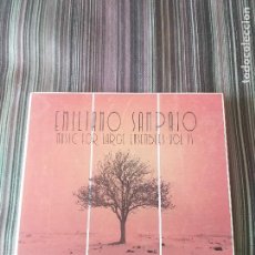CDs de Música: CD EMILIANO SAMPAIO MUSIC FOR LARGE ENSEMBLES VOL. II. Lote 360873030