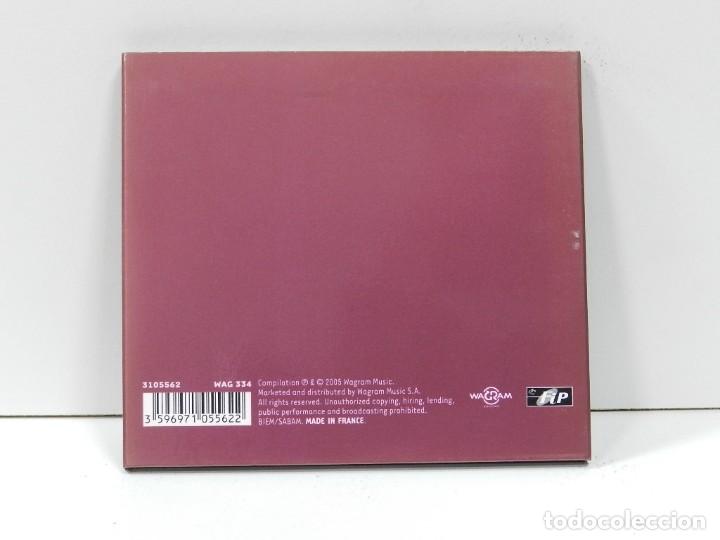 CDs de m&uacute;sica: DISCO CD. Saint-Germain-Des-Pr&eacute;s Caf&eacute; Vol. 6. COMPACT DISC. - Foto 2