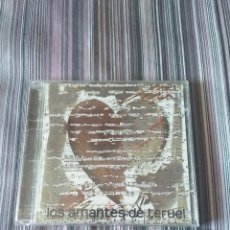 CDs de Música: CD LOS AMANTES DE TERUEL 2005 PALOTEO DANZA CANTATA VARIOS. Lote 360874095