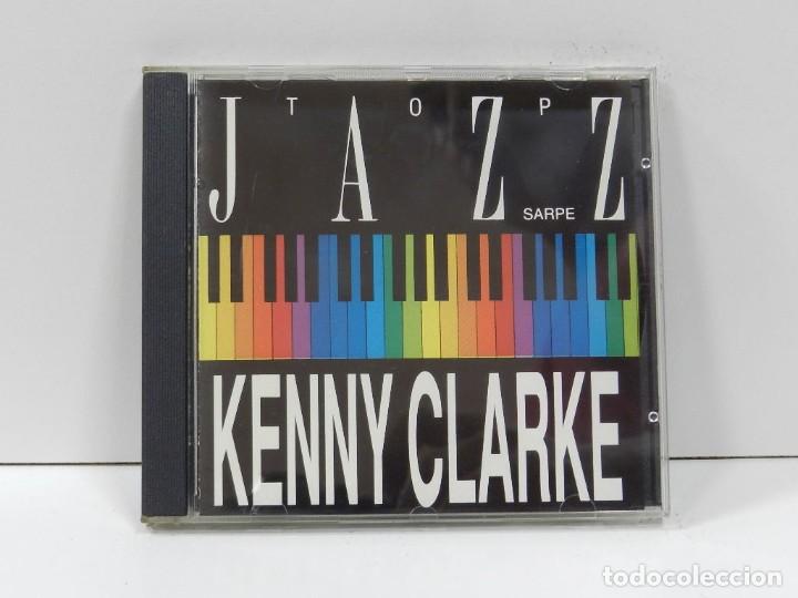 CDs de m&uacute;sica: DISCO CD. Kenny Clarke &ndash; Top Jazz. COMPACT DISC. - Foto 1