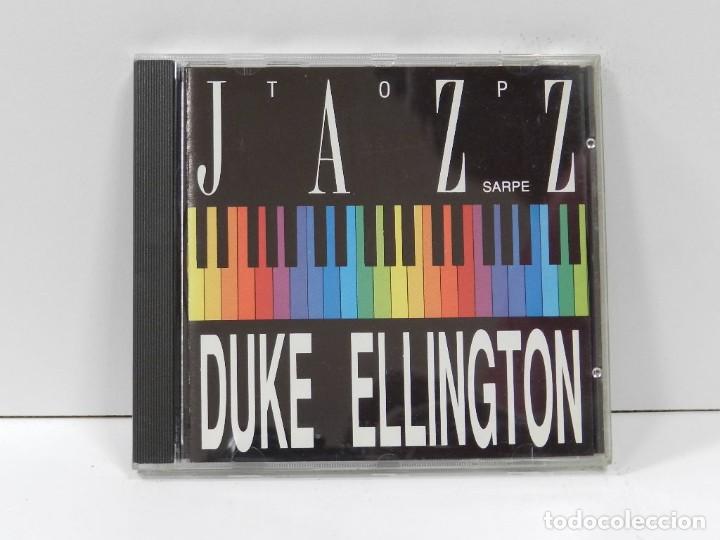 CDs de m&uacute;sica: DISCO CD. Duke Ellington &ndash; Top Jazz. COMPACT DISC. - Foto 1