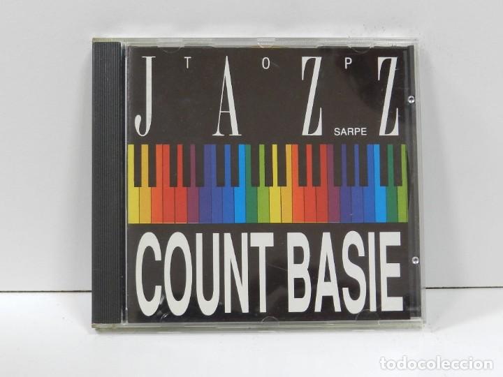 CDs de m&uacute;sica: DISCO CD. Count Basie &ndash; Top Jazz. COMPACT DISC. - Foto 1